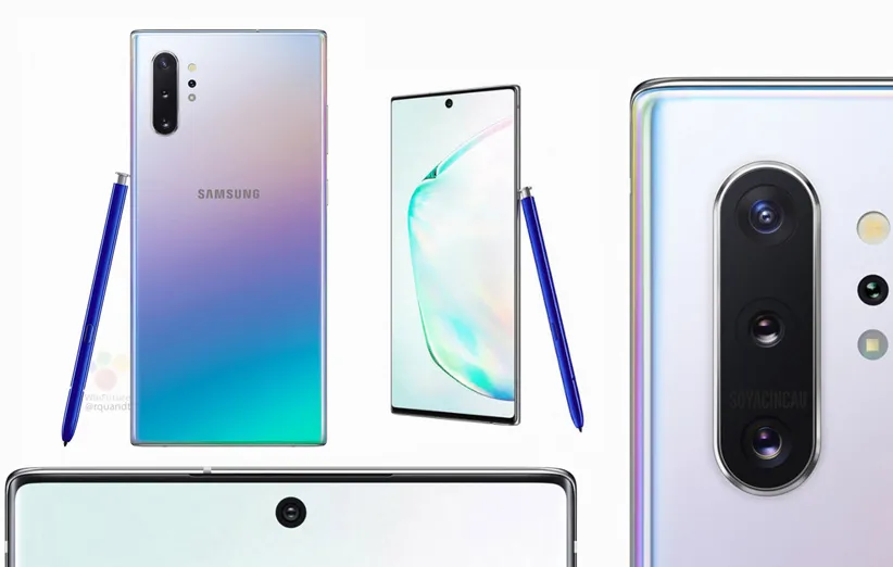 گلکسی نوت 10