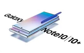 نوت ۱۰ پلاس معرفی شد