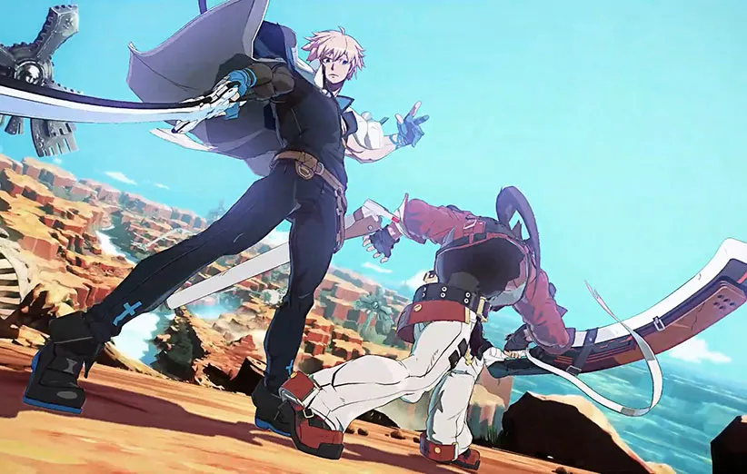 بازی Guilty Gear