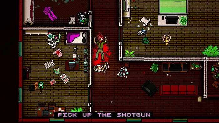 بازی Hotline Miami 2