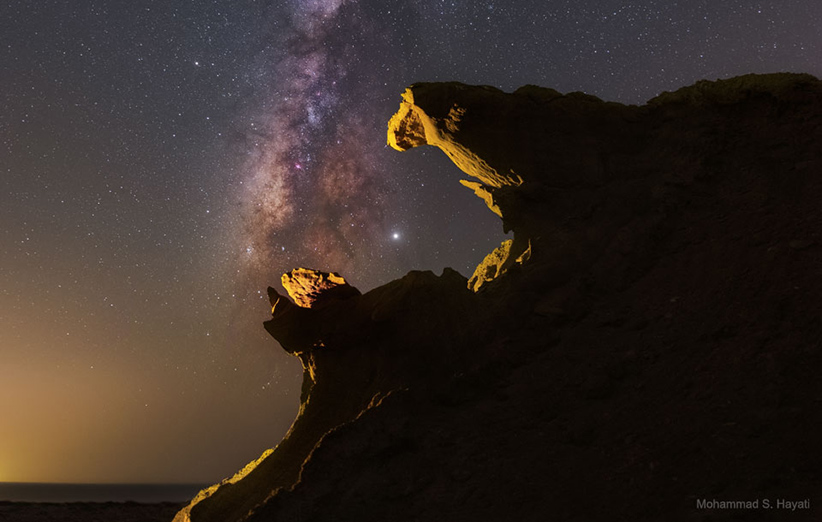 تصویر روز ستارهشناسی ناسا