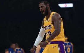 بازی NBA 2K19