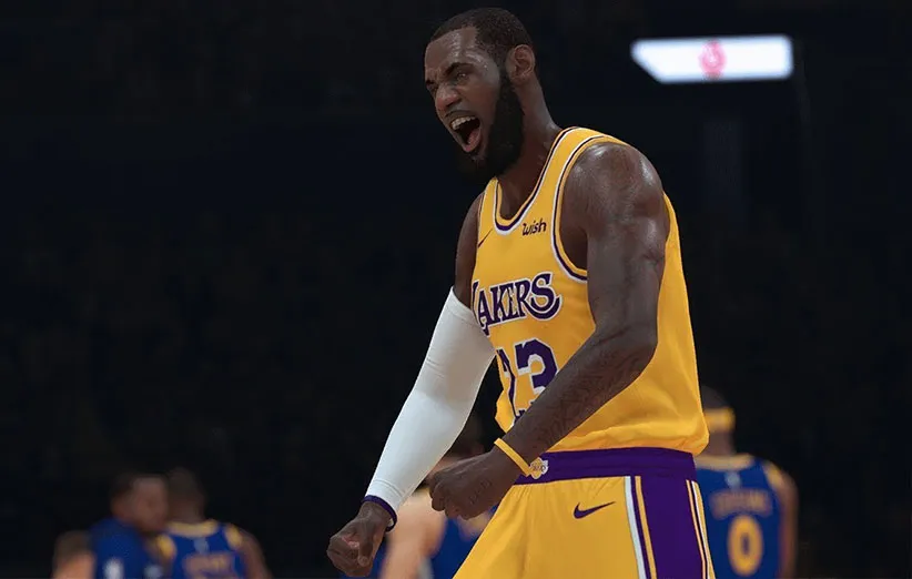 بازی NBA 2K19