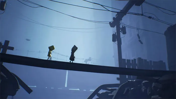 بازی Little Nightmares 2