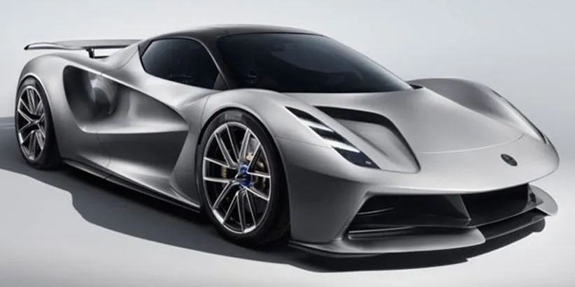 خودروی برقی