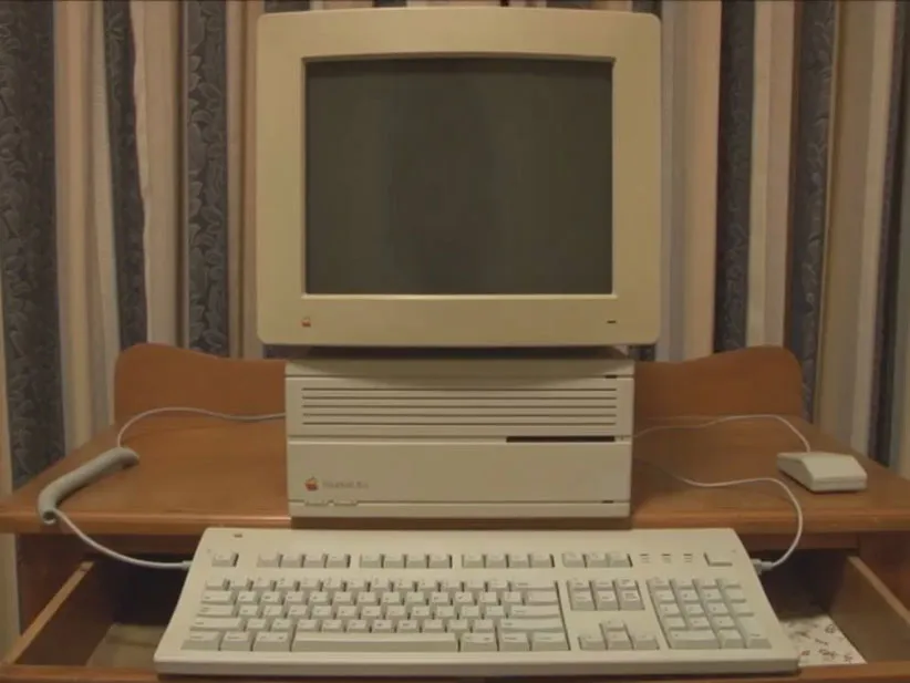 Macintosh IIcx