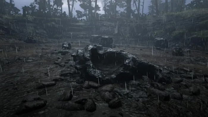 شهاب سنگ در Red Dead Redemption 2