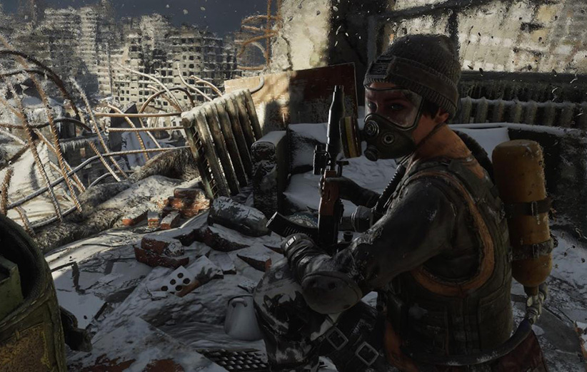 بازی Metro Exodus