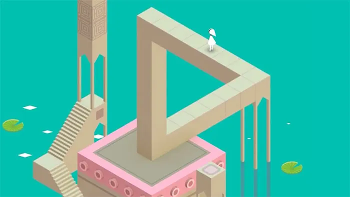 بازی Monument Valley