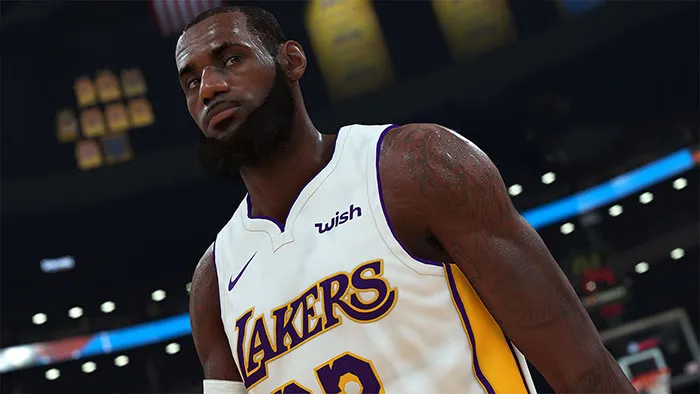 بازی NBA 2K19