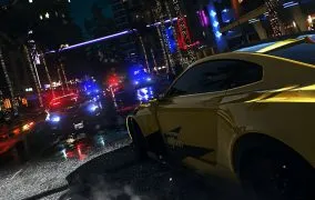 تریلر بازی Need for Speed Heat