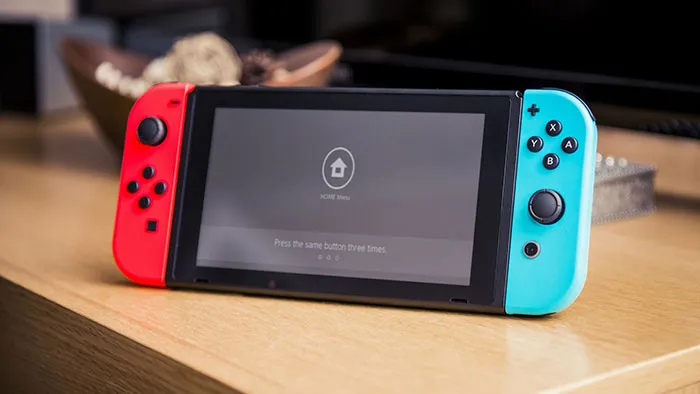 کنسول نینتندو سوییچ