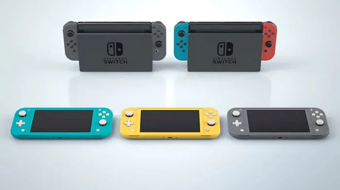 نینتندو سوییچ لایت