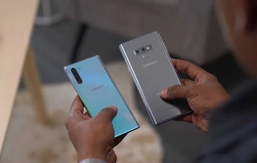 گلکسی نوت 10