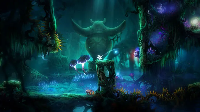 بازی Ori and the Blind Forest