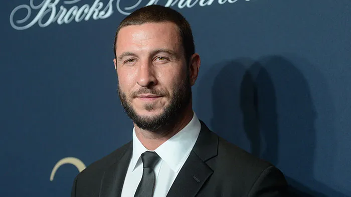 پابلو شرایبر بازیگر نقش مستر چیف