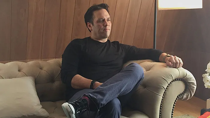 Phil Spencer
