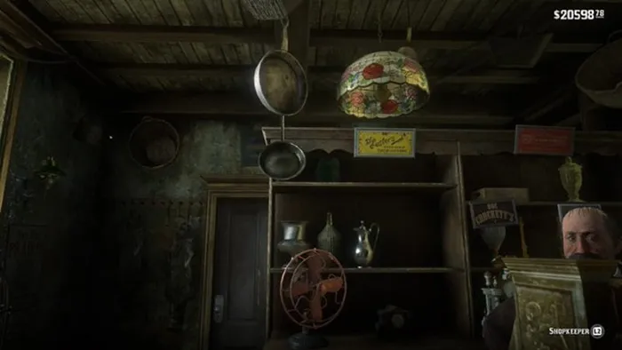 زامبی در Red Dead Redemption 2