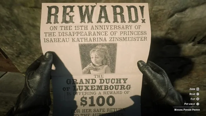 دزدی در Red Dead Redemption 2