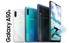 گلکسی A50s