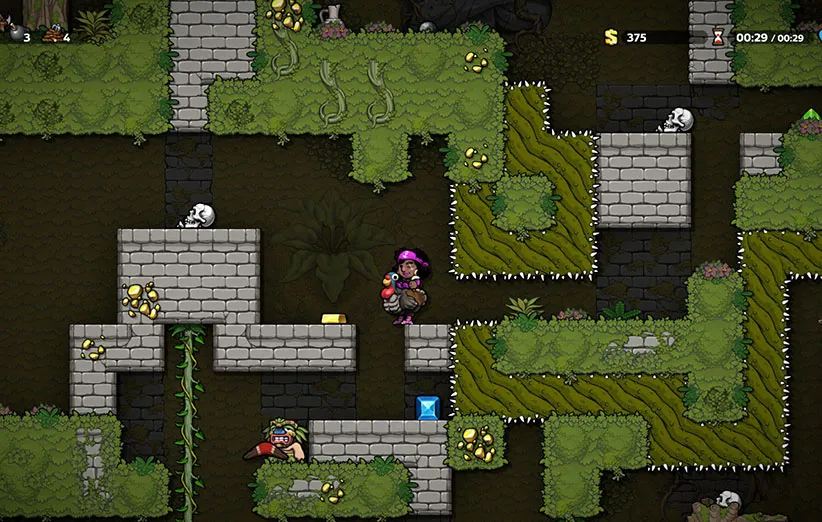 بازی Spelunky 2
