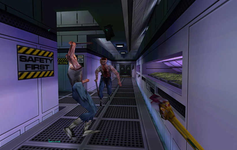 بازی System Shock 2