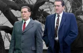 تیزر فیلم مرد ایرلندی