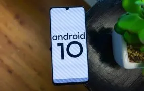اندروید 10