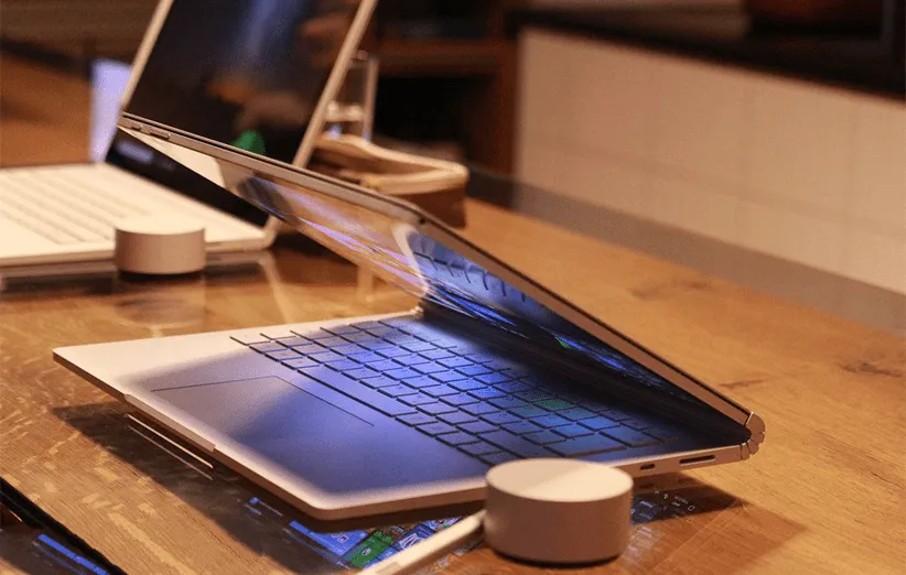 رویداد سرفیس مایکروسافت