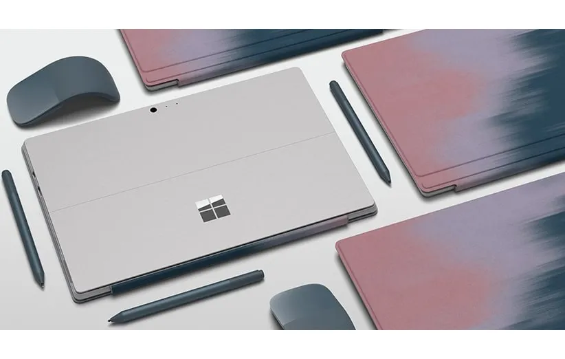رویداد سرفیس مایکروسافت
