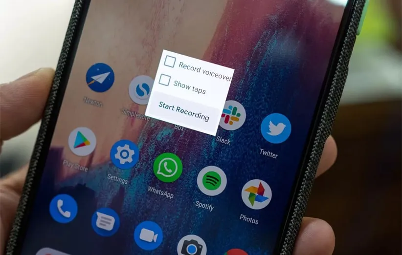 ویژگی‌های اندروید 10