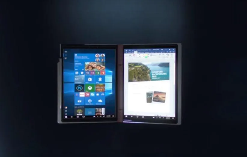 رویداد سرفیس مایکروسافت