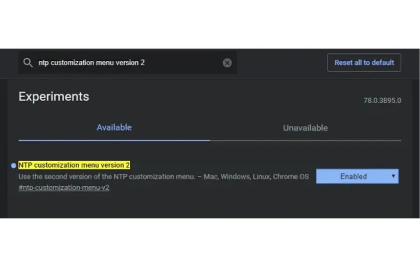 ویژگی‌های گوگل کروم 78