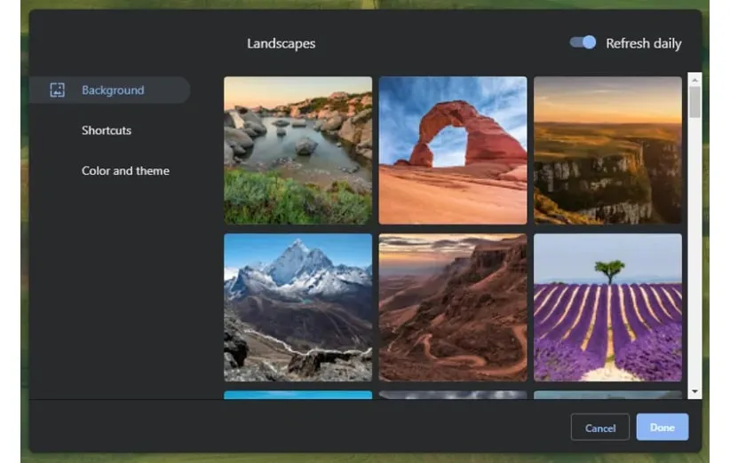 ویژگی‌های گوگل کروم 78