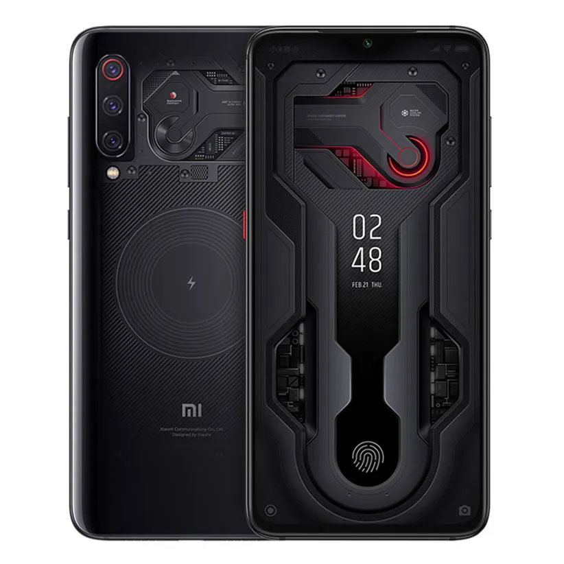 Xiaomi Mi 9 Transparent Edition