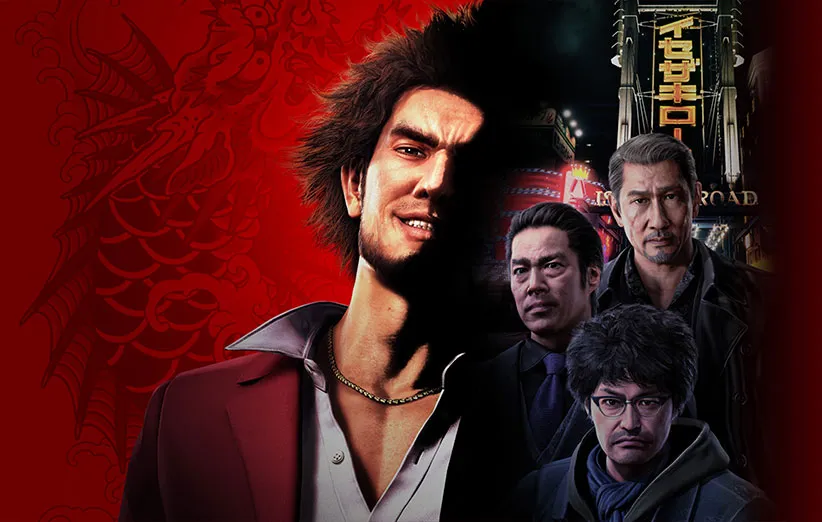 بازی Yakuza: Like a Dragon