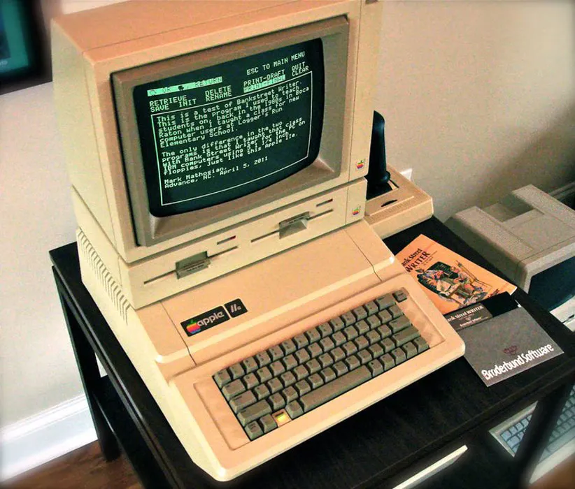 Apple III