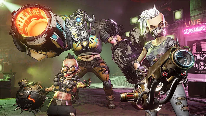 بازی Borderlands 3