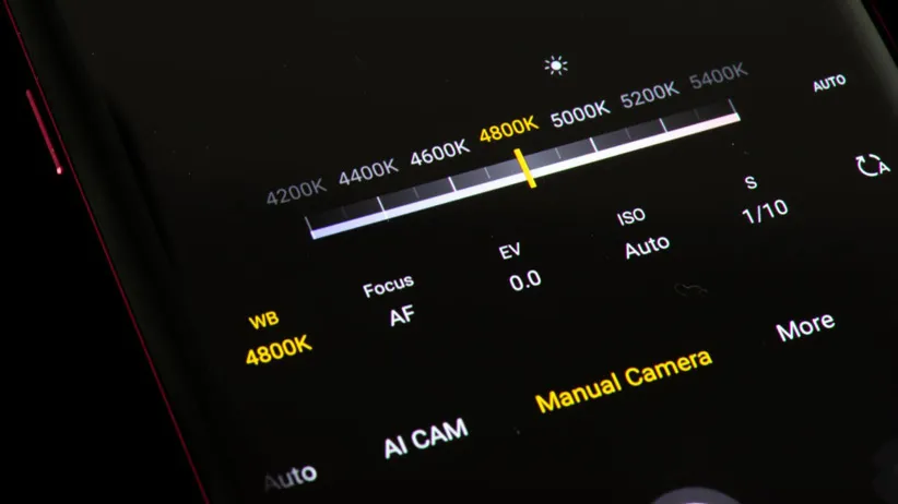 دوربین گوشی