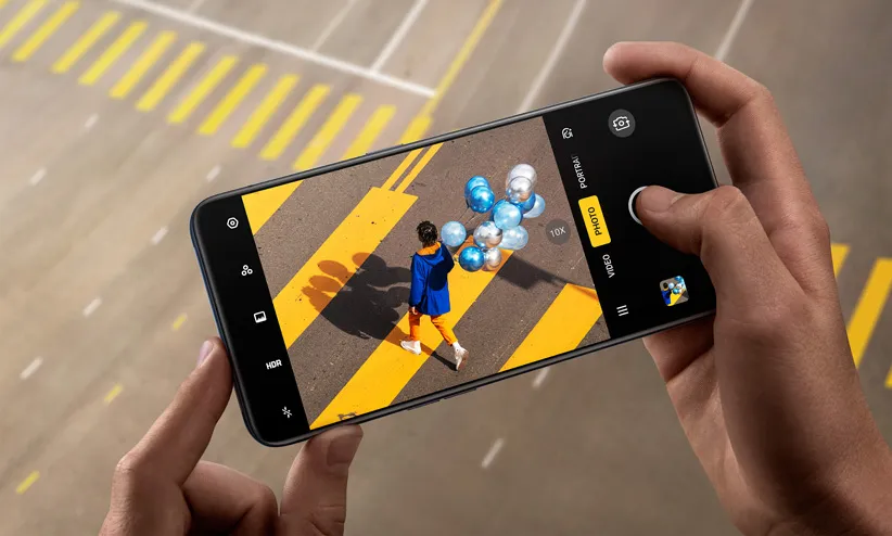 دوربین گوشی