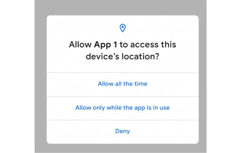 ویژگی‌های اندروید 10