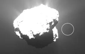 فضاپیمای روزتا