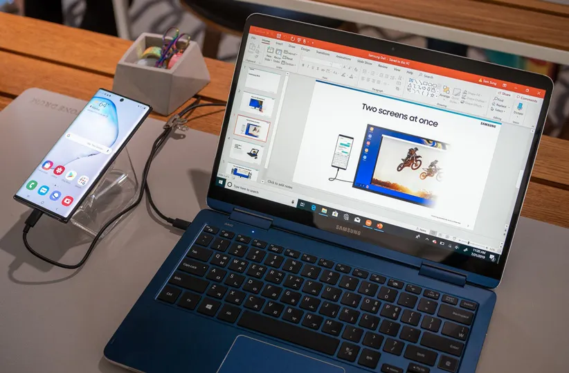 گلکسی نوت 10