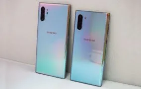 مقایسه گلکسی نوت 10 با گلکسی نوت 10 پلاس