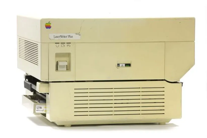 laserwriter