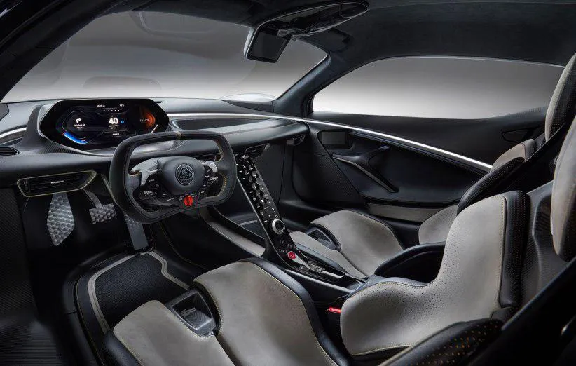 لوتوس اویجا