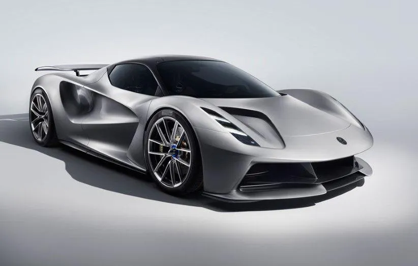 لوتوس اویجا