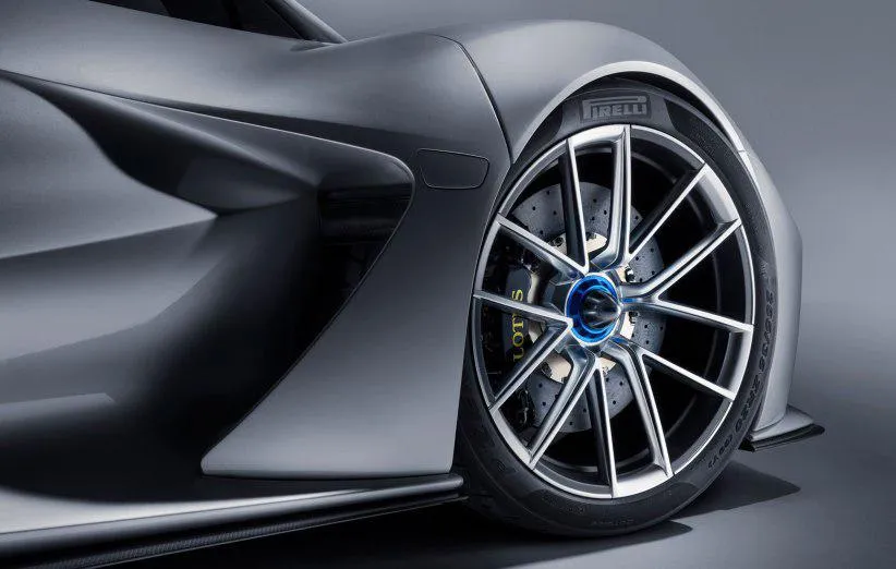 لوتوس اویجا