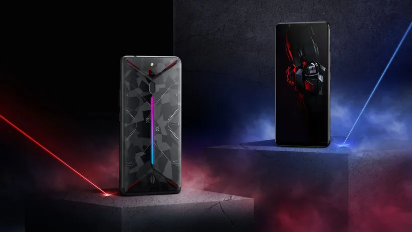 نوبیا رد مجیک ۳