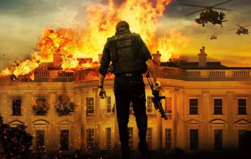 المپیوس سقوط کرده